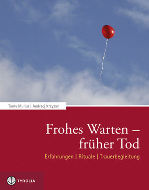 Buchcover Frohes Warten – Früher Tod | Tomy Mullur | EAN 9783702230296 | ISBN 3-7022-3029-7 | ISBN 978-3-7022-3029-6
