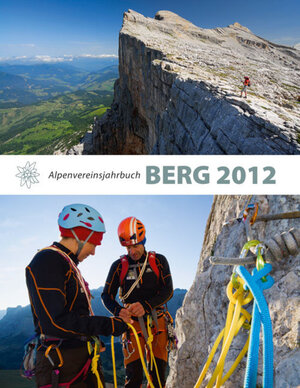 Buchcover BERG 2012 | EAN 9783702231590 | ISBN 3-7022-3159-5 | ISBN 978-3-7022-3159-0