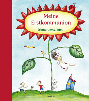 Buchcover Meine Erstkommunion | Maria Radziwon | EAN 9783702232085 | ISBN 3-7022-3208-7 | ISBN 978-3-7022-3208-5