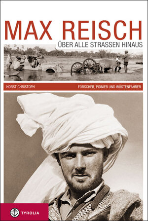 Buchcover Max Reisch | Horst Christoph | EAN 9783702232122 | ISBN 3-7022-3212-5 | ISBN 978-3-7022-3212-2