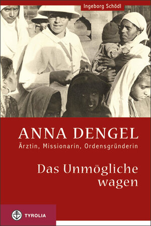 Buchcover Das Unmögliche wagen | Ingeborg Schödl | EAN 9783702233273 | ISBN 3-7022-3327-X | ISBN 978-3-7022-3327-3