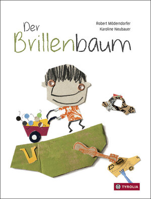Buchcover Der Brillenbaum | Robert Möderndorfer | EAN 9783702233914 | ISBN 3-7022-3391-1 | ISBN 978-3-7022-3391-4