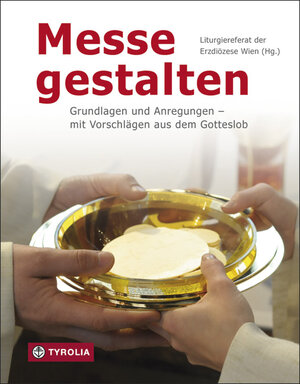 Buchcover Messe gestalten | Martin Sindelar | EAN 9783702234348 | ISBN 3-7022-3434-9 | ISBN 978-3-7022-3434-8