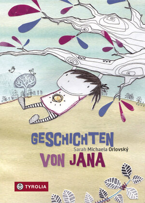 Buchcover Geschichten von Jana | Sarah Michaela Orlovský | EAN 9783702234393 | ISBN 3-7022-3439-X | ISBN 978-3-7022-3439-3