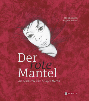 Buchcover Der rote Mantel | Heinz Janisch | EAN 9783702234898 | ISBN 3-7022-3489-6 | ISBN 978-3-7022-3489-8