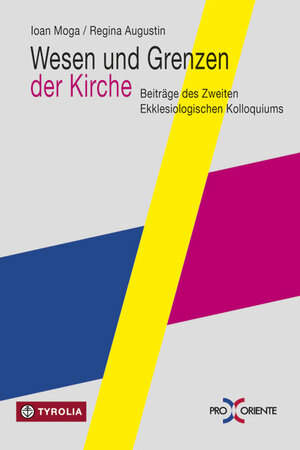 Buchcover Wesen und Grenzen der Kirche  | EAN 9783702234973 | ISBN 3-7022-3497-7 | ISBN 978-3-7022-3497-3