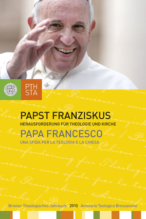 Buchcover Papst Franziskus | EAN 9783702235031 | ISBN 3-7022-3503-5 | ISBN 978-3-7022-3503-1