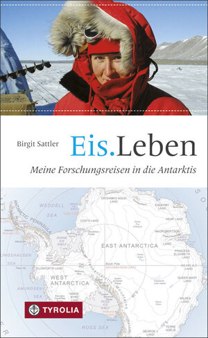 Buchcover Eis.Leben | Birgit Sattler | EAN 9783702235277 | ISBN 3-7022-3527-2 | ISBN 978-3-7022-3527-7