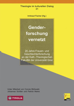 Buchcover Genderforschung vernetzt  | EAN 9783702235758 | ISBN 3-7022-3575-2 | ISBN 978-3-7022-3575-8