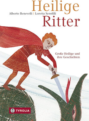 Buchcover Heilige Ritter | Alberto Benevelli | EAN 9783702235932 | ISBN 3-7022-3593-0 | ISBN 978-3-7022-3593-2