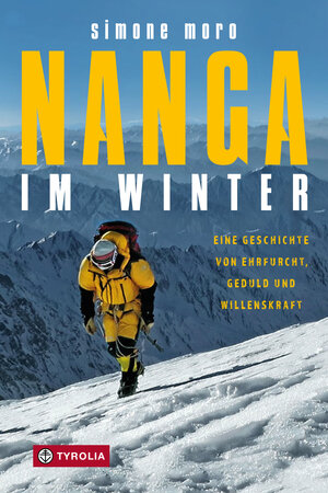 Buchcover Nanga im Winter | Simone Moro | EAN 9783702236243 | ISBN 3-7022-3624-4 | ISBN 978-3-7022-3624-3