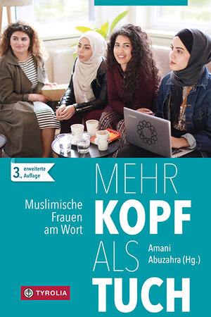 Buchcover Mehr Kopf als Tuch | Leyla Derman | EAN 9783702236373 | ISBN 3-7022-3637-6 | ISBN 978-3-7022-3637-3