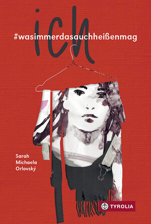 Buchcover ich | Sarah Michaela Orlovský | EAN 9783702236403 | ISBN 3-7022-3640-6 | ISBN 978-3-7022-3640-3