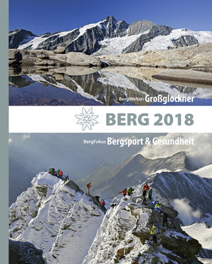 Buchcover Alpenvereinsjahrbuch BERG 2018  | EAN 9783702236489 | ISBN 3-7022-3648-1 | ISBN 978-3-7022-3648-9