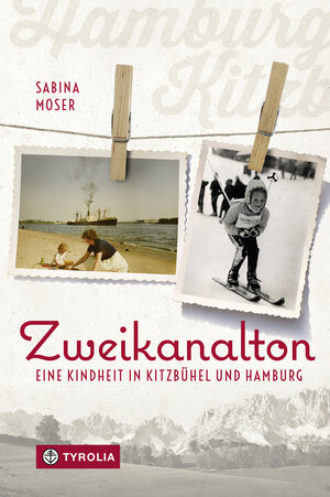 Buchcover Zweikanalton | Sabina Moser | EAN 9783702236625 | ISBN 3-7022-3662-7 | ISBN 978-3-7022-3662-5