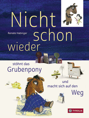 Buchcover Nicht schon wieder... | Renate Habinger | EAN 9783702236977 | ISBN 3-7022-3697-X | ISBN 978-3-7022-3697-7