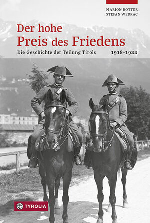 Buchcover Der hohe Preis des Friedens | Marion Dotter | EAN 9783702237110 | ISBN 3-7022-3711-9 | ISBN 978-3-7022-3711-0