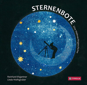 Buchcover Sternenbote | Reinhard Ehgartner | EAN 9783702237981 | ISBN 3-7022-3798-4 | ISBN 978-3-7022-3798-1