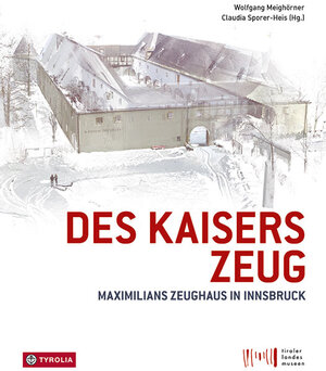 Buchcover Des Kaisers Zeug  | EAN 9783702238162 | ISBN 3-7022-3816-6 | ISBN 978-3-7022-3816-2