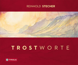 Buchcover Trostworte | Reinhold Stecher | EAN 9783702238308 | ISBN 3-7022-3830-1 | ISBN 978-3-7022-3830-8