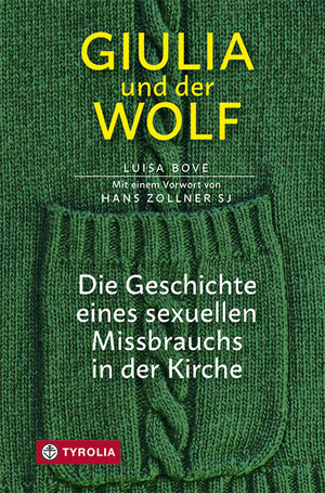 Buchcover Giulia und der Wolf | Luisa Bove | EAN 9783702238346 | ISBN 3-7022-3834-4 | ISBN 978-3-7022-3834-6