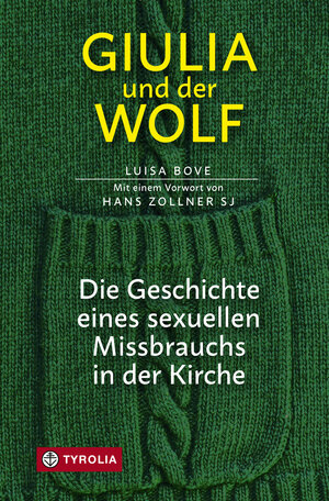 Buchcover Giulia und der Wolf | Luisa Bove | EAN 9783702238353 | ISBN 3-7022-3835-2 | ISBN 978-3-7022-3835-3