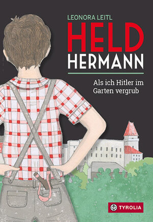 Buchcover Held Hermann | Leonora Leitl | EAN 9783702238728 | ISBN 3-7022-3872-7 | ISBN 978-3-7022-3872-8