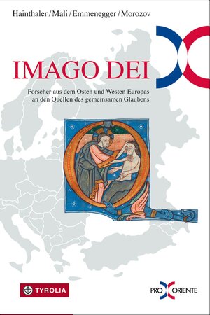 Buchcover Imago Dei  | EAN 9783702238810 | ISBN 3-7022-3881-6 | ISBN 978-3-7022-3881-0