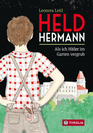 Buchcover Held Hermann | Leonora Leitl | EAN 9783702238964 | ISBN 3-7022-3896-4 | ISBN 978-3-7022-3896-4