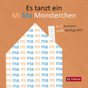 Buchcover Es tanzt ein Mi Ma Monsterchen | H.C. Artmann | EAN 9783702239138 | ISBN 3-7022-3913-8 | ISBN 978-3-7022-3913-8