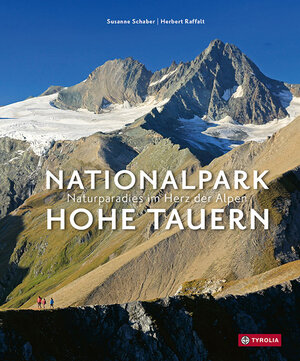 Buchcover Nationalpark Hohe Tauern | Susanne Schaber | EAN 9783702239350 | ISBN 3-7022-3935-9 | ISBN 978-3-7022-3935-0