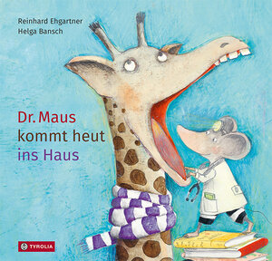 Buchcover Dr. Maus kommt heut ins Haus | Reinhard Ehgartner | EAN 9783702239558 | ISBN 3-7022-3955-3 | ISBN 978-3-7022-3955-8