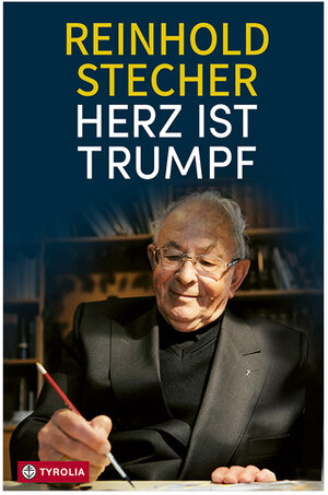 Buchcover Herz ist Trumpf | Reinhold Stecher | EAN 9783702239596 | ISBN 3-7022-3959-6 | ISBN 978-3-7022-3959-6