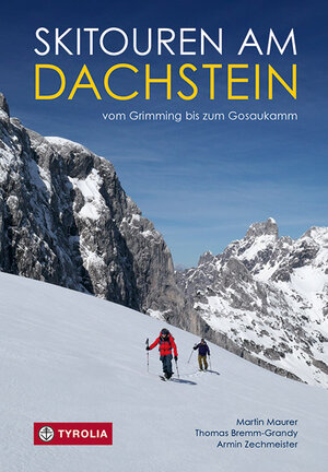 Buchcover Skitouren am Dachstein | Martin Maurer | EAN 9783702239749 | ISBN 3-7022-3974-X | ISBN 978-3-7022-3974-9