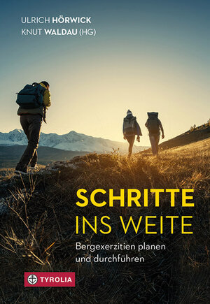 Buchcover Schritte ins Weite  | EAN 9783702240196 | ISBN 3-7022-4019-5 | ISBN 978-3-7022-4019-6