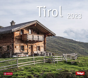 Buchcover Tirol 2023  | EAN 9783702240509 | ISBN 3-7022-4050-0 | ISBN 978-3-7022-4050-9