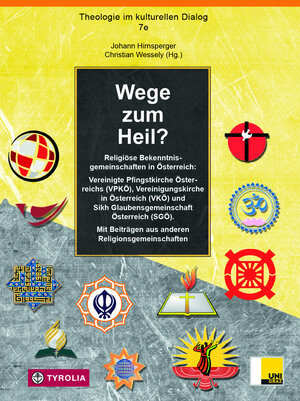 Buchcover Wege zum Heil?  | EAN 9783702240899 | ISBN 3-7022-4089-6 | ISBN 978-3-7022-4089-9