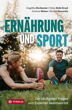 Buchcover Ernährung und Sport | Angelika Kirchmaier | EAN 9783702241117 | ISBN 3-7022-4111-6 | ISBN 978-3-7022-4111-7