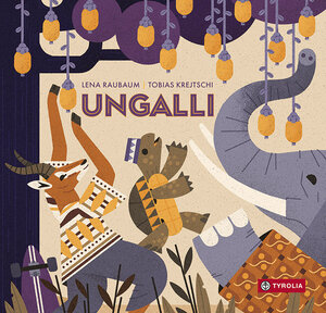 Buchcover Ungalli | Lena Raubaum | EAN 9783702241926 | ISBN 3-7022-4192-2 | ISBN 978-3-7022-4192-6