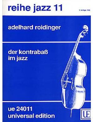 Der Kontrabass im Jazz. Kontrabass