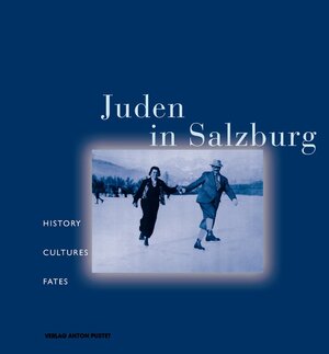 Buchcover Juden in Salzburg  | EAN 9783702504496 | ISBN 3-7025-0449-4 | ISBN 978-3-7025-0449-6