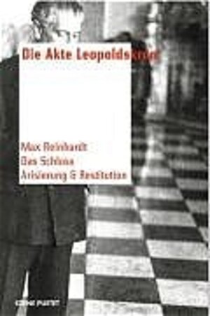 Buchcover Die Akte Leopoldskron | Johannes Hofinger | EAN 9783702505097 | ISBN 3-7025-0509-1 | ISBN 978-3-7025-0509-7