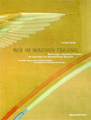 Buchcover Wie im wachen Traume | Cornelia Reiter | EAN 9783702505295 | ISBN 3-7025-0529-6 | ISBN 978-3-7025-0529-5