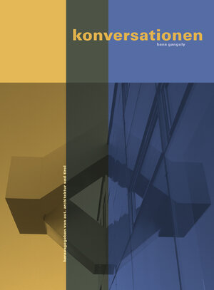 Buchcover Konversationen  | EAN 9783702505325 | ISBN 3-7025-0532-6 | ISBN 978-3-7025-0532-5