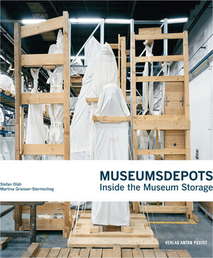 Buchcover Museumsdepots  | EAN 9783702507664 | ISBN 3-7025-0766-3 | ISBN 978-3-7025-0766-4