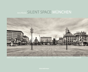 Buchcover Silent Space | Karin Fellner | EAN 9783702508012 | ISBN 3-7025-0801-5 | ISBN 978-3-7025-0801-2