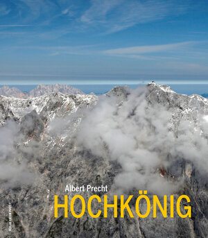 Buchcover Hochkönig | Albert Precht | EAN 9783702508166 | ISBN 3-7025-0816-3 | ISBN 978-3-7025-0816-6