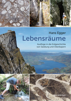 Buchcover Lebensräume | Hans Egger | EAN 9783702508708 | ISBN 3-7025-0870-8 | ISBN 978-3-7025-0870-8