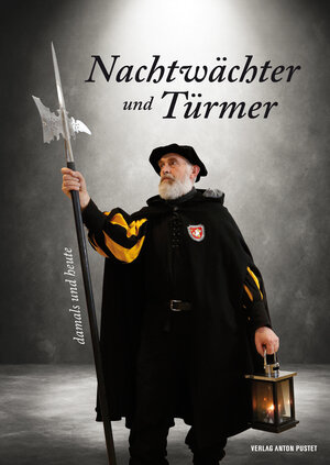 Buchcover Nachtwächter und Türmer | Ulrich Metzner | EAN 9783702508777 | ISBN 3-7025-0877-5 | ISBN 978-3-7025-0877-7