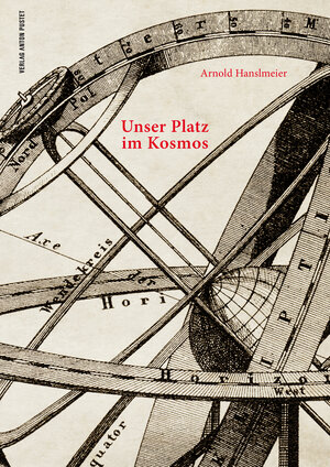 Buchcover Unser Platz im Kosmos | Hanslmeier Arnold | EAN 9783702509521 | ISBN 3-7025-0952-6 | ISBN 978-3-7025-0952-1